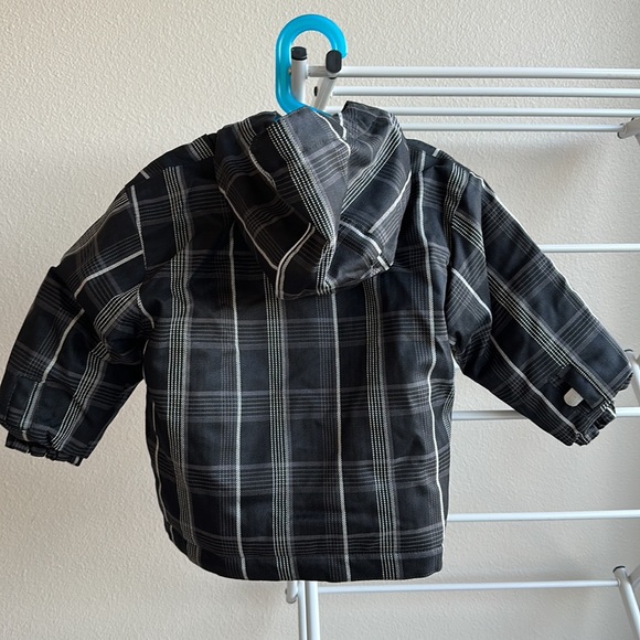 Obermeyer Insulated Jacket Toddler Sz 2 - Picture 2 of 3